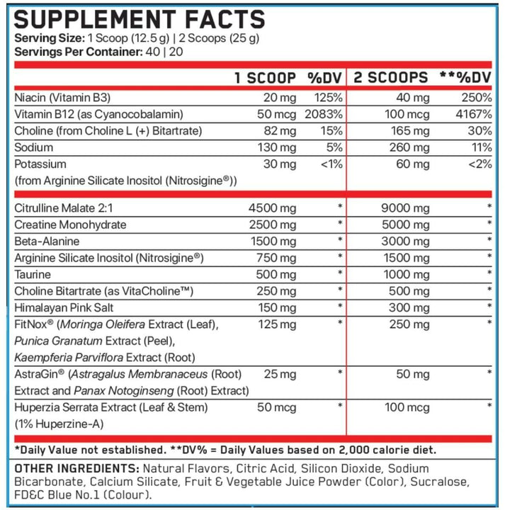ABE_Non-Stim_PUMP_Pre_Workout_Slush_Puppie_Nutrition_Facts