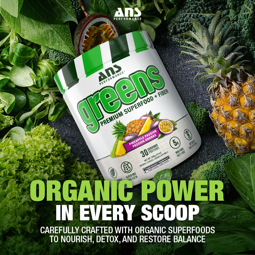 ANS Greens Superfood 30 serve