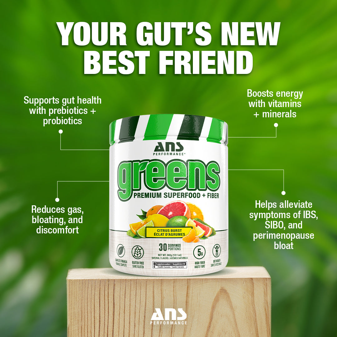 ANS Greens Superfood 30 serve