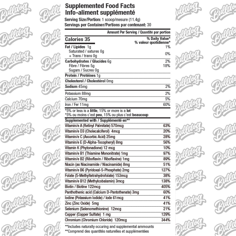 ANS-Performance-Greens-Superfood-30-supplement-facts
