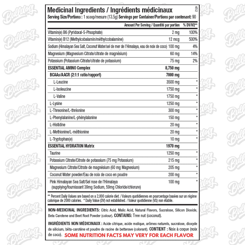 ANS-Quench-EAA-90-Nutrition-Facts