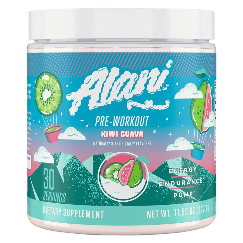 Alani Nu Pre-Workout, 30 servings | Alani Nutrition Canada and USA