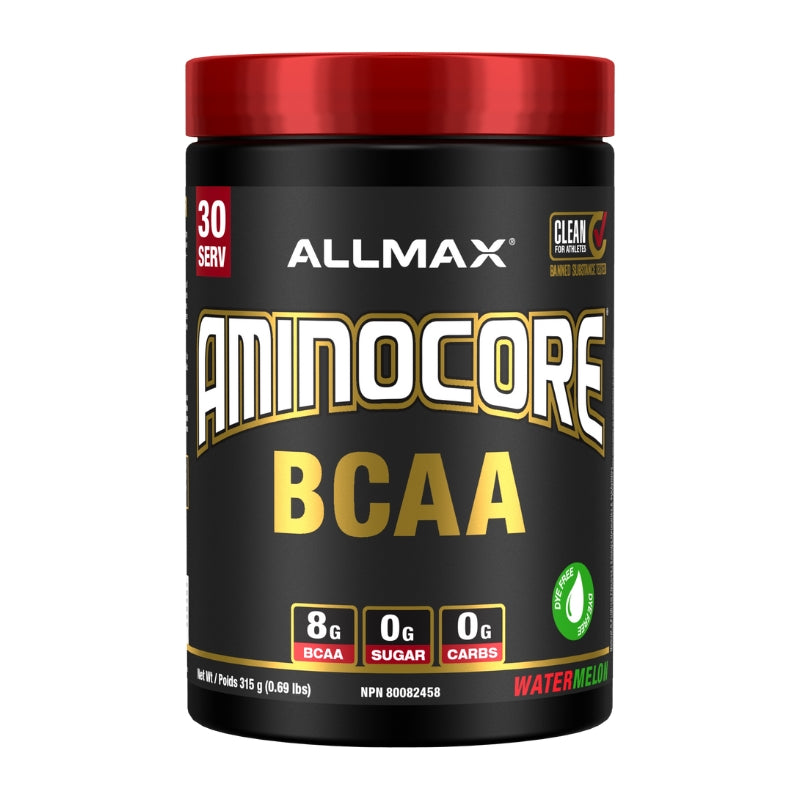 Allmax Aminocore BCAA, 30 servings