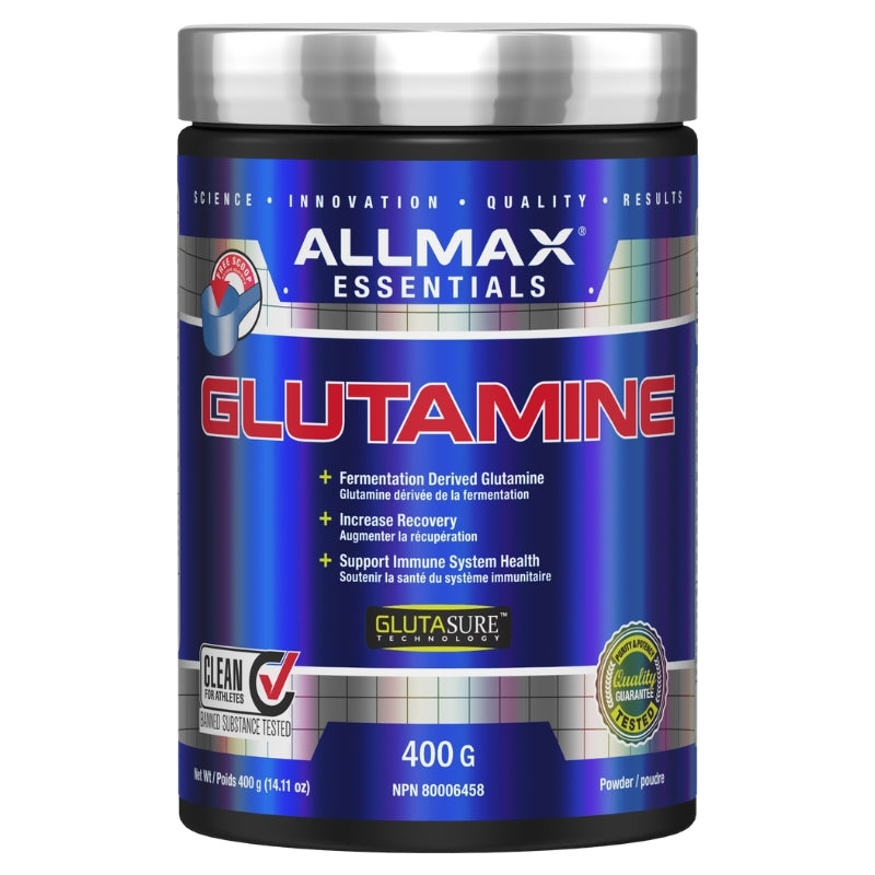 Allmax-Glutamine-400