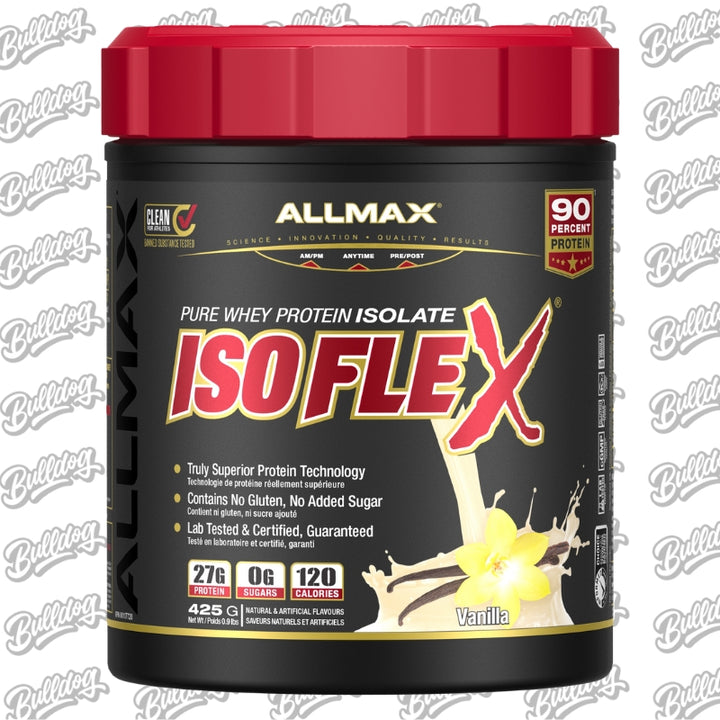 Allmax-Isoflex-Whey-Protein-Isolate-1lbs-Vanilla