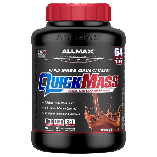 Allmax QuickMass 6lbs