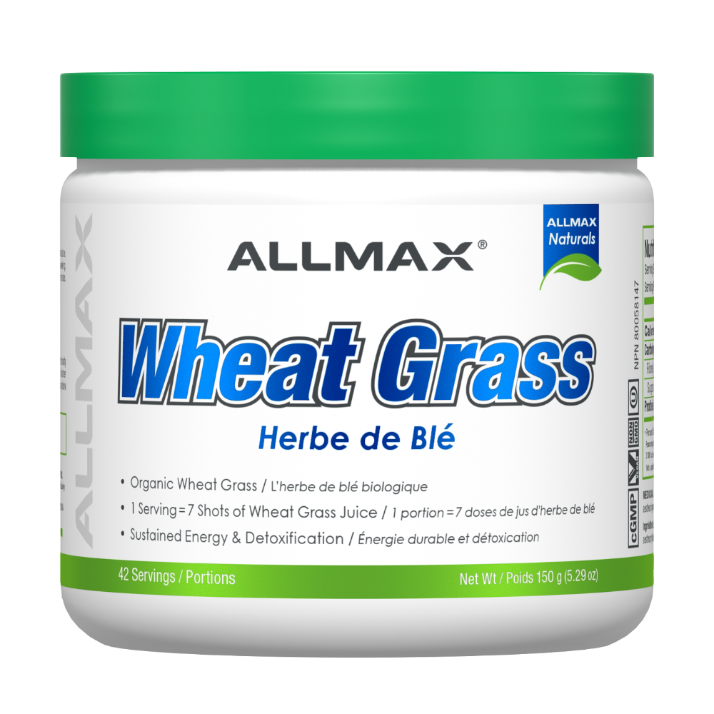 Allmax Wheat Grass