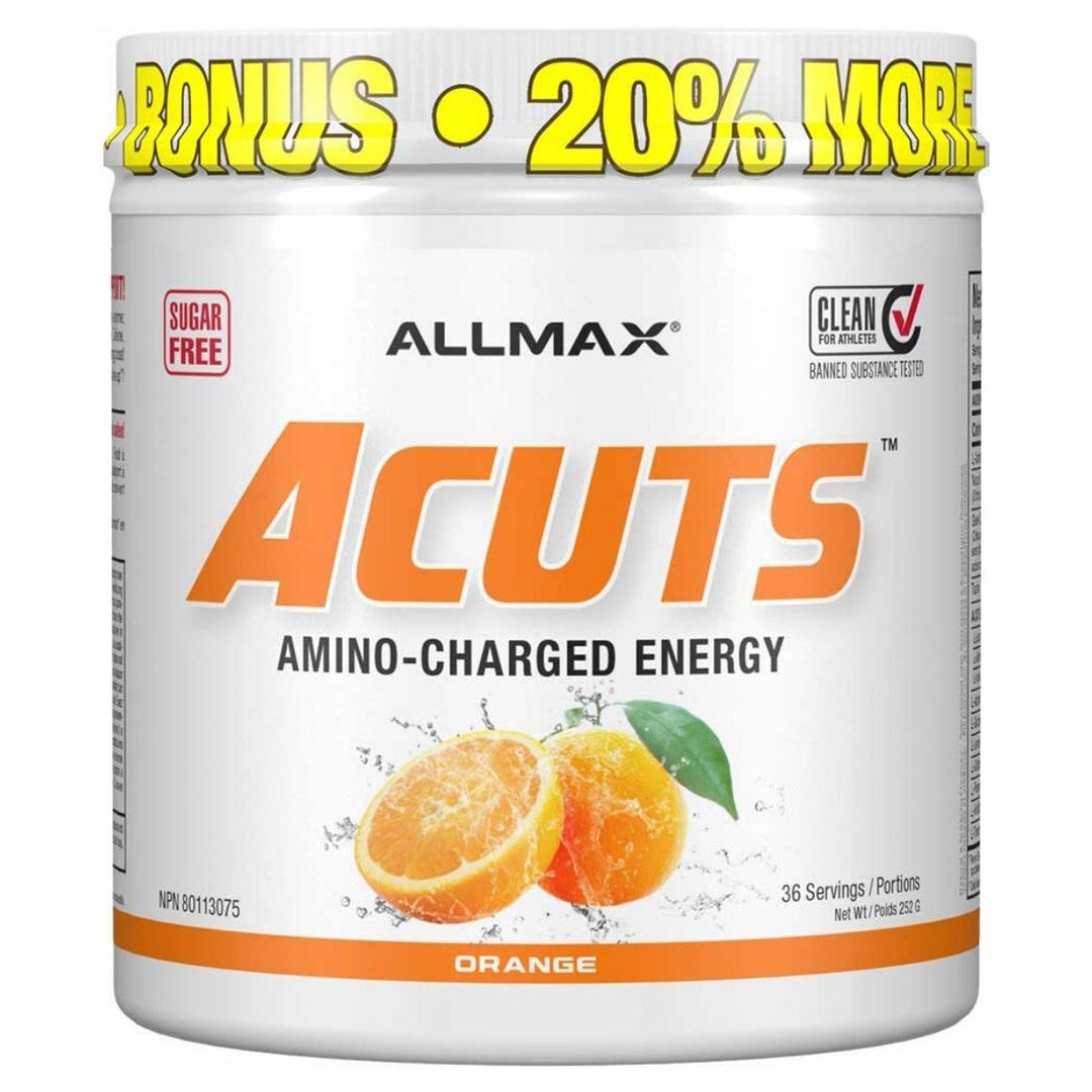 Allmax_Amino_Cuts_36_servings_Orange