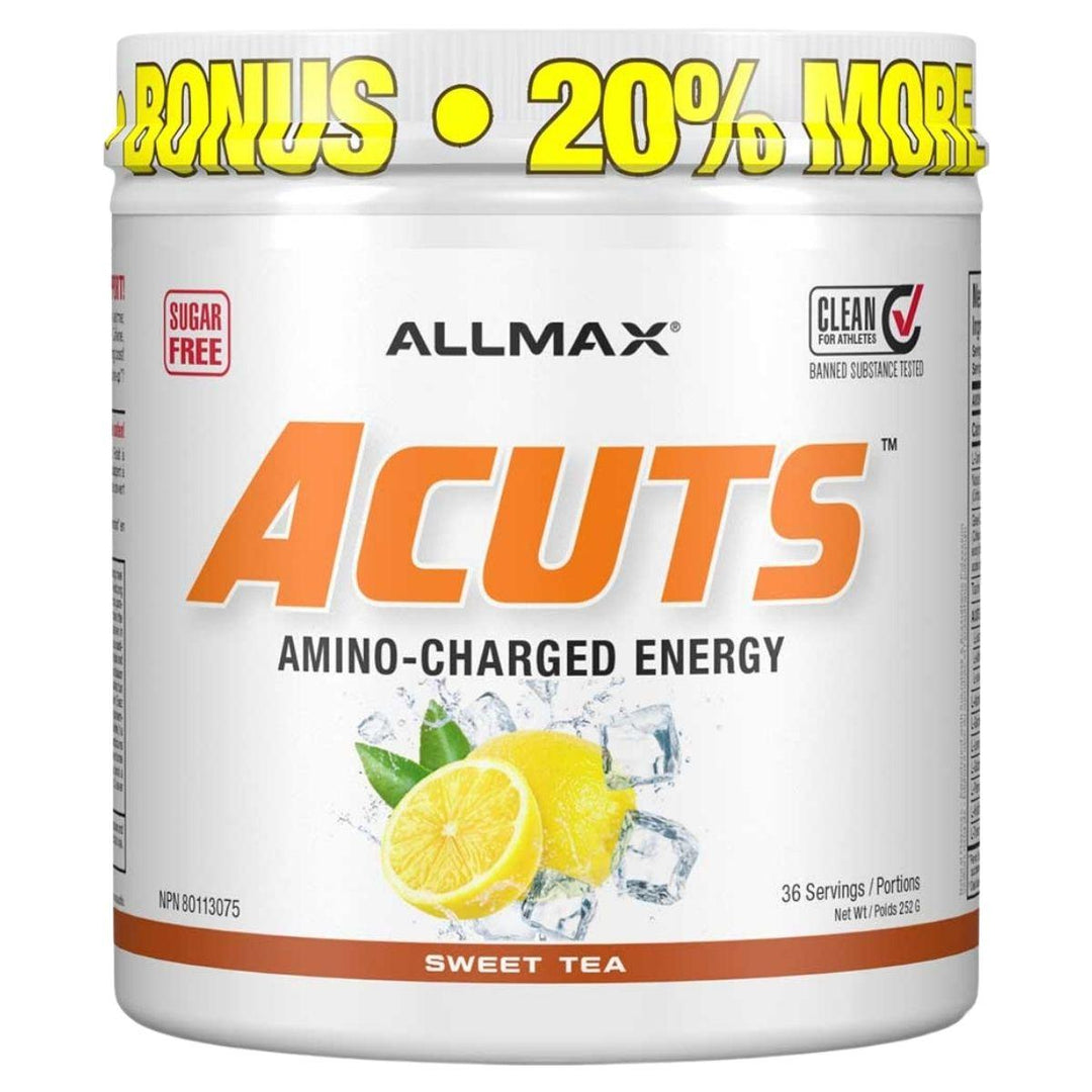 Allmax_Amino_Cuts_36_servings_Sweet_Tea_Bulldog_Nutrition