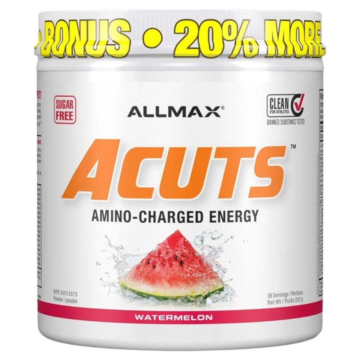 Allmax_Amino_Cuts_36_servings_Watermelon_Bulldog_Nutrition