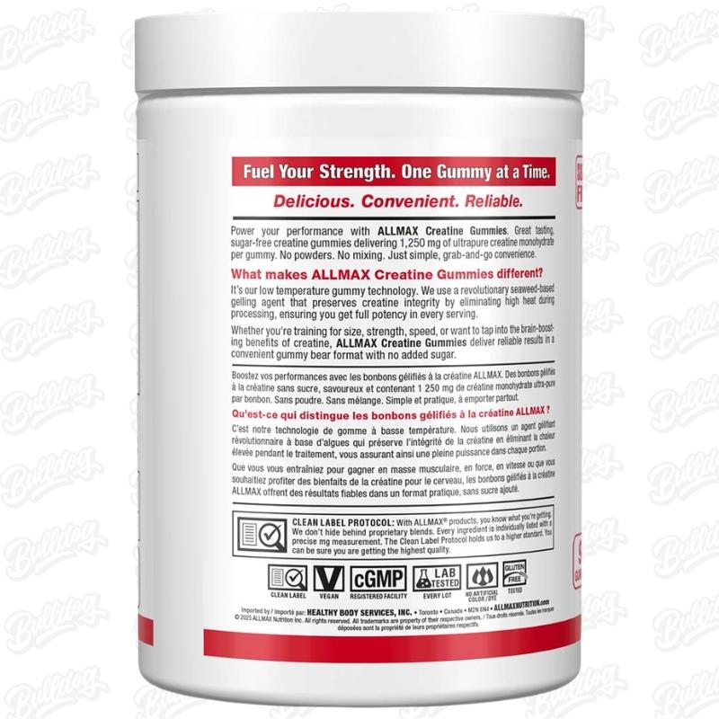 Allmax_Creatine_Gummies_90ct_benefits_how_to_use_it