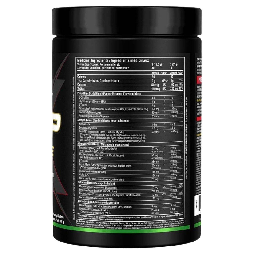 Allmax_Impact_PUMP_Xtreme_Sour_Gummy_Nutrition_Facts_Label