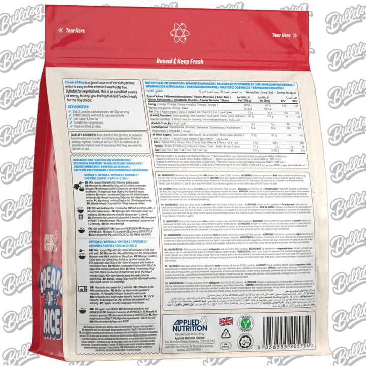 Applied-Nutrition-Cream-of-Rice-Toffee-Biscuit-Nutrition-Facts