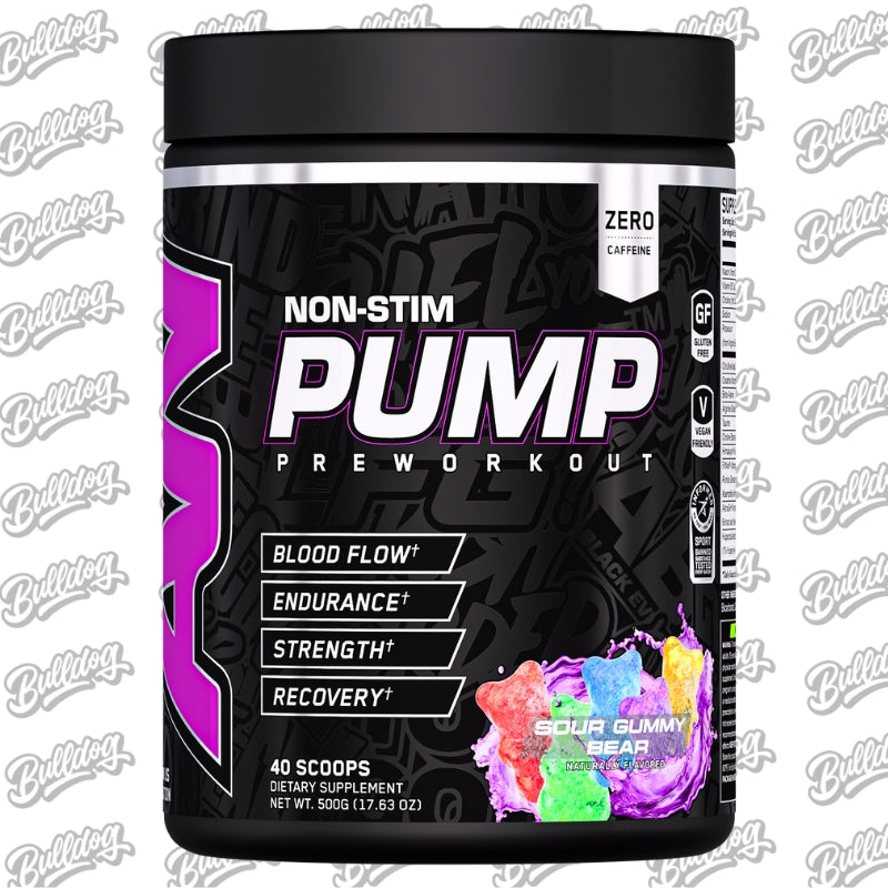 Applied-Nutrition-Non-Stim-Pump-Preworkout-Sour-Gummy-Bear