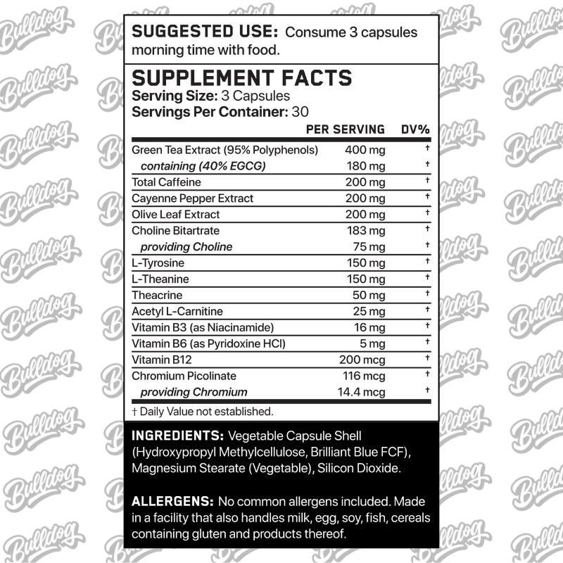 Applied-Nutrition-Shred-X-90-caps-Nutrition-Facts