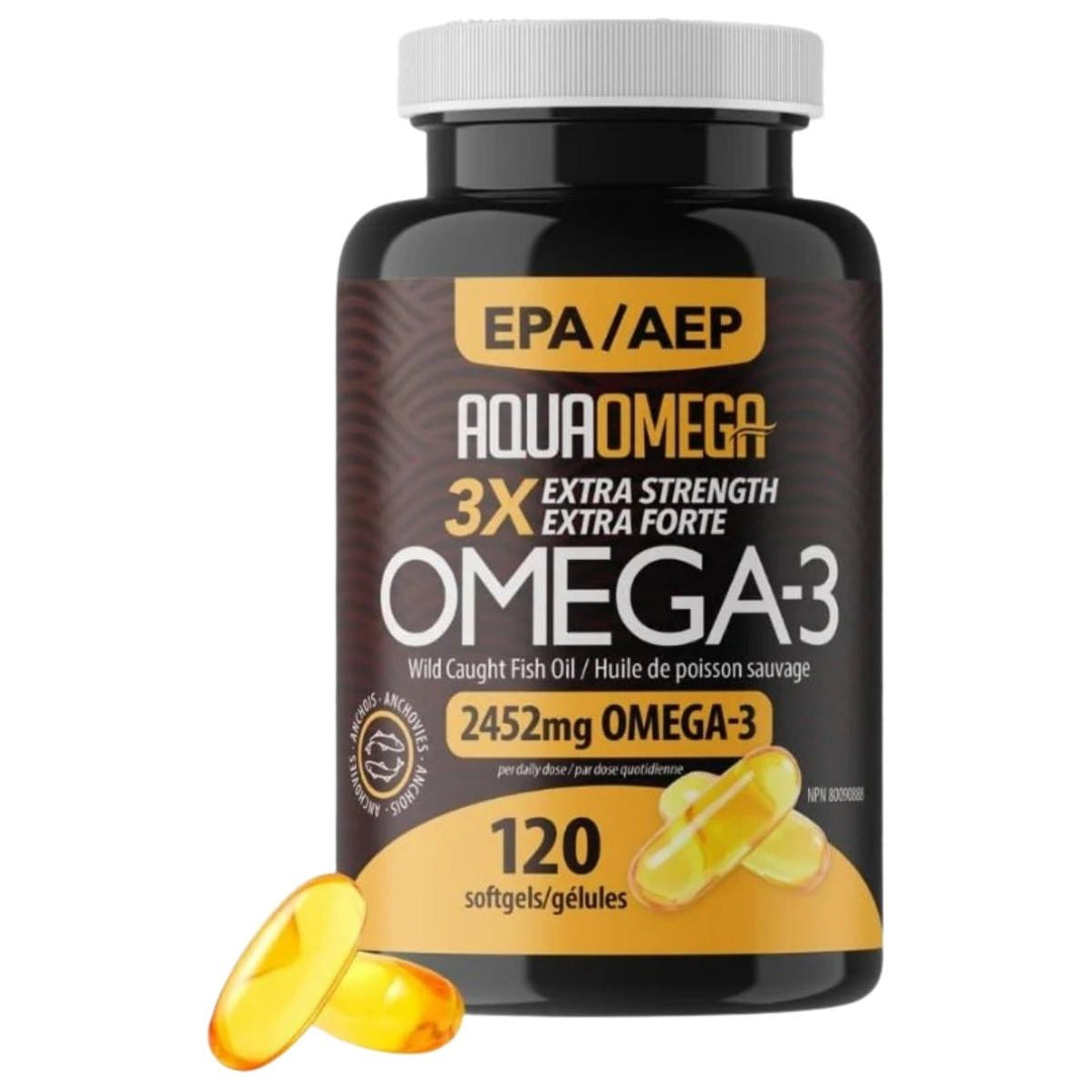 AquaOmega_3X_Extra_Strength_High_EPA_Omega-3_120softgels_canada