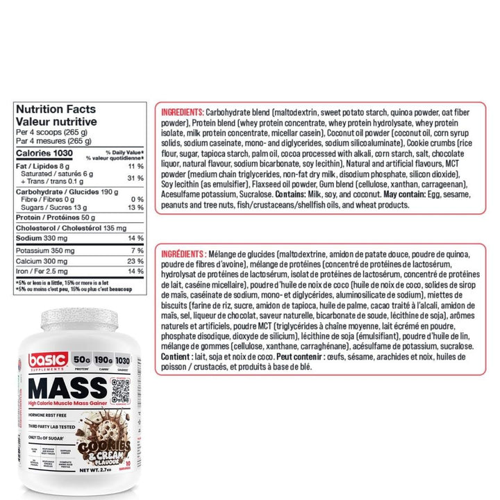 BASIC_Mass_Gainer_6lbs_Cookies_Cream_Nutrition_Facts