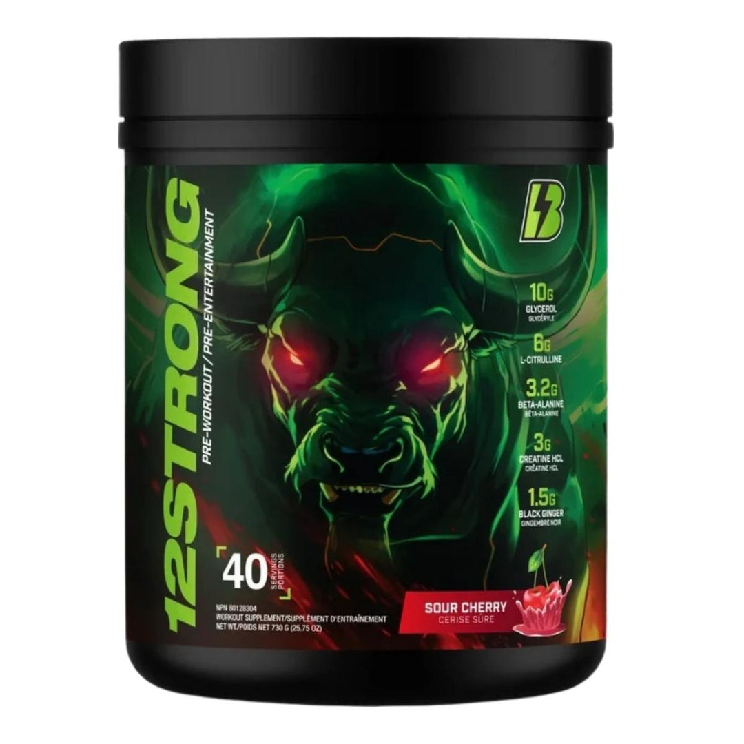 BULL_Nutrition_12_STRONG_Preworkout_sour_cherry