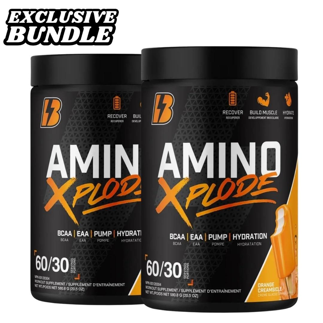 Bull NutritionAmino Xplode EAA Bundle Deal