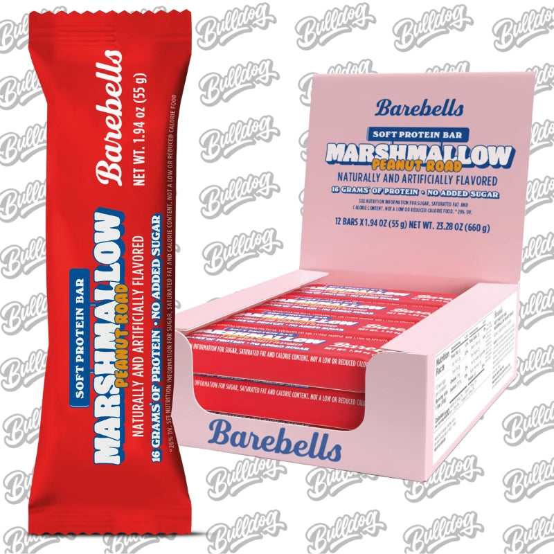 Barebells-Soft-Protein-Bar-Case-Marshmallow-Peanut-Road
