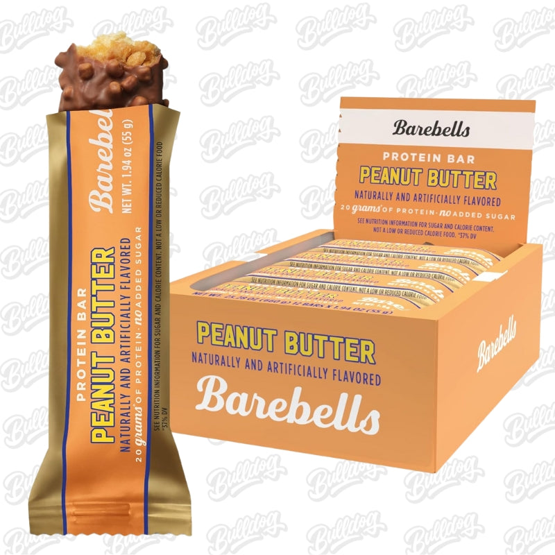 Barebells_Protein_Bars_Peanut_Butter_Case