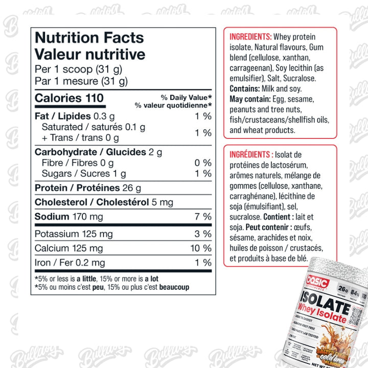 Basic-Whey-Protein-Isolate-2lbs-Salted-Caramel-Cold-Brew-Nutrition-Facts