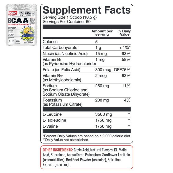 Basic_BCAA_60_serve_Blueberry_Lemonade_Nutrition_Facts