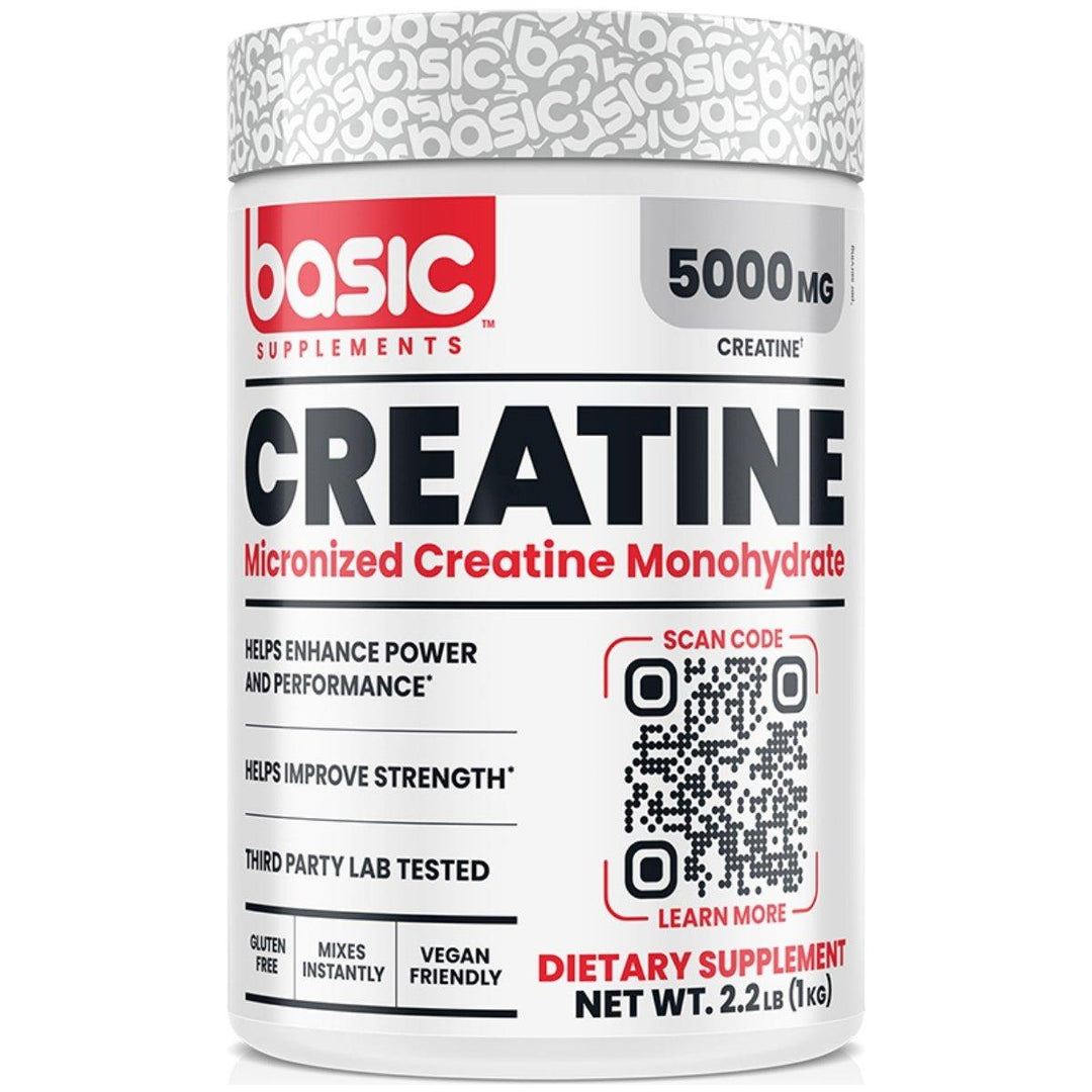 Basic_Creatine_Monohydrate_1000g_Front