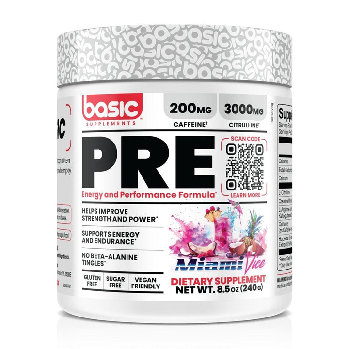 Basic_Pre_Workout_30_serve_Miami_Vice_Front_Label