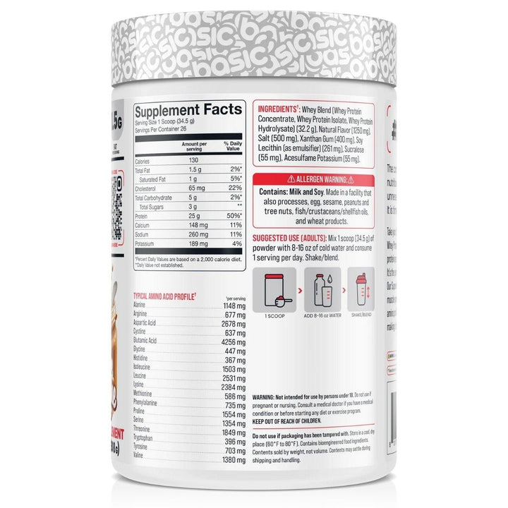 Basic_Whey_Protein_Blend_2lbs_Dulce_De_Leche_Nutrition_Facts