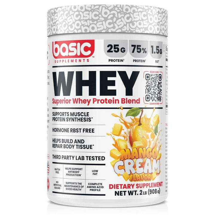 Basic_Whey_Protein_Blend_2lbs_Mango_Cream