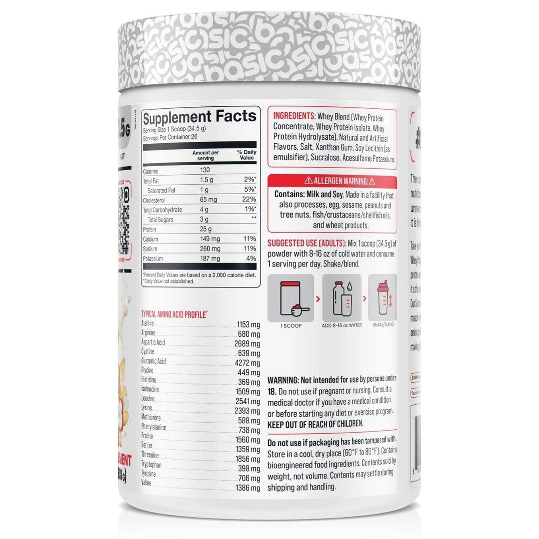 Basic_Whey_Protein_Blend_2lbs_Tres_Leches_Nutrition_Facts