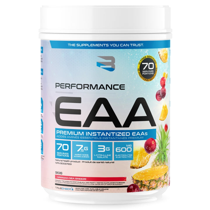 Believe Performance EAA 70 serve