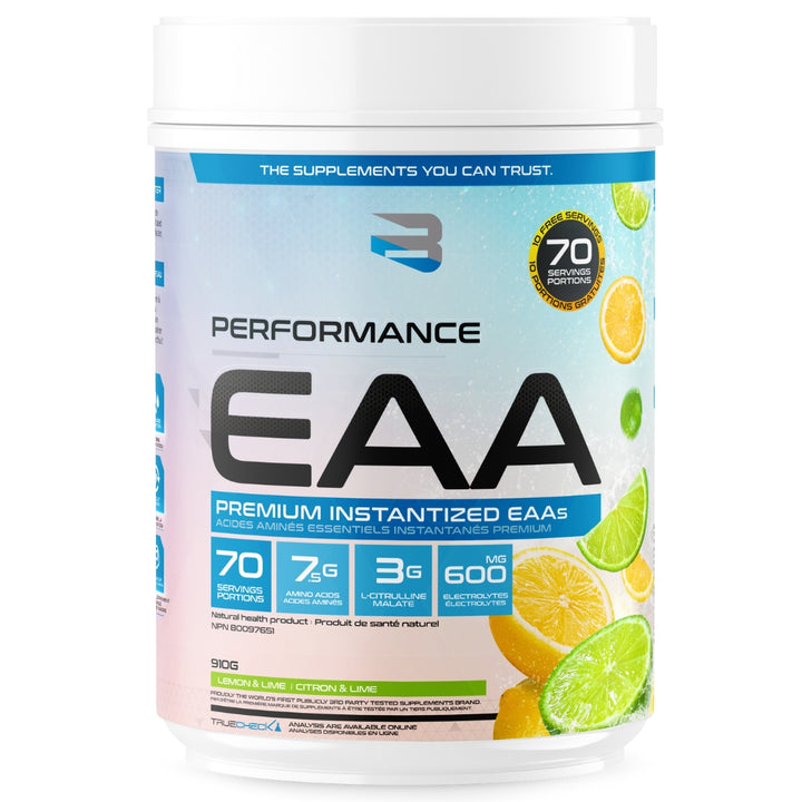 Believe Performance EAA 70 serve
