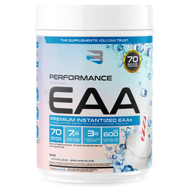 Believe Performance EAA 70 serve