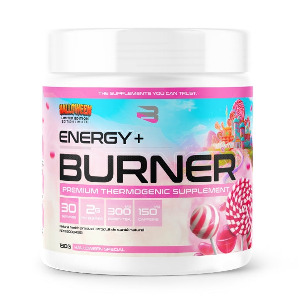 Believe Energy Burner Halloween Series PINK