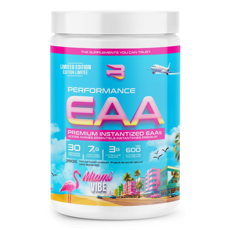 Believe Performance EAA, 30 servings | Essential Amino Acids