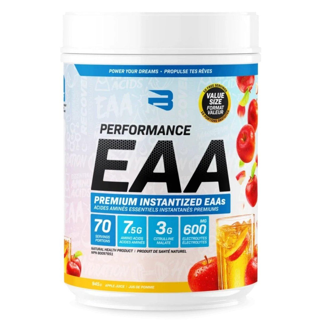 Believe_Performance_EAA_70_serve_Apple_Juice_Canada
