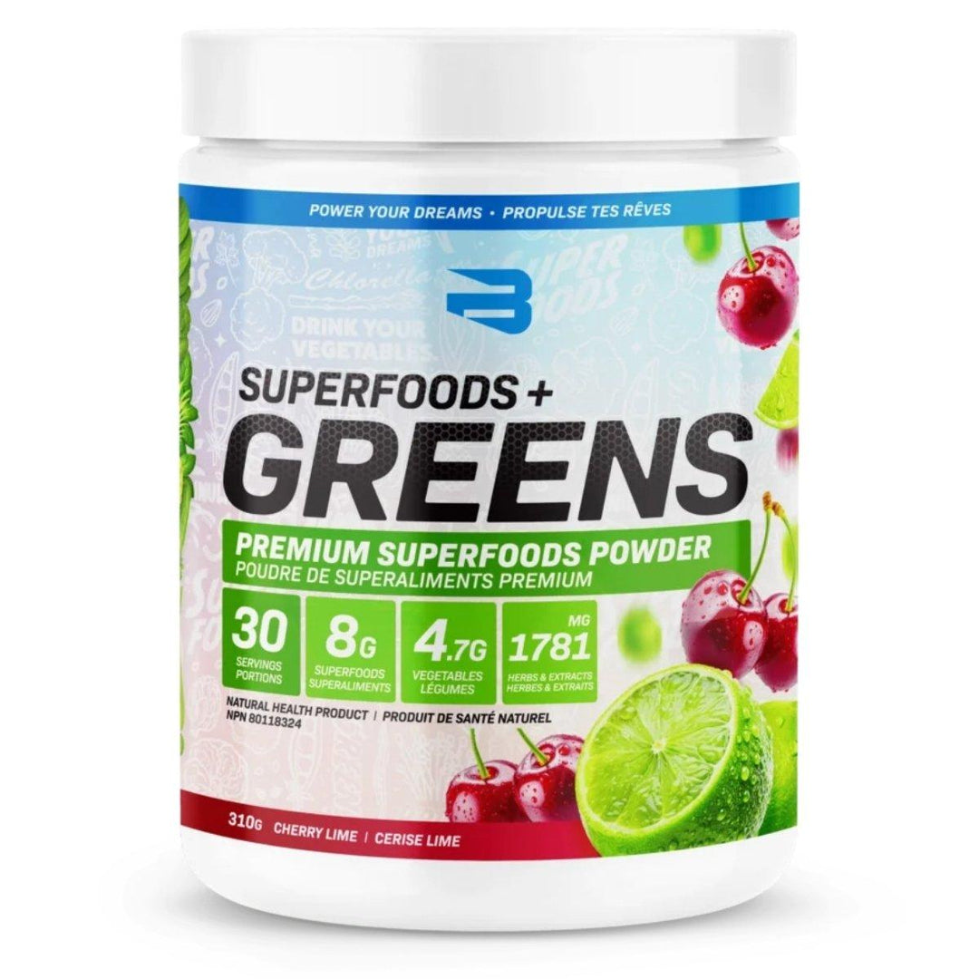 Believe_Superfoods__Greens_30_servings_Cherry_Lime