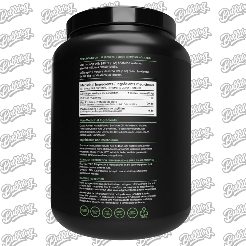 Blessed Plant Based Protein, 30 servings