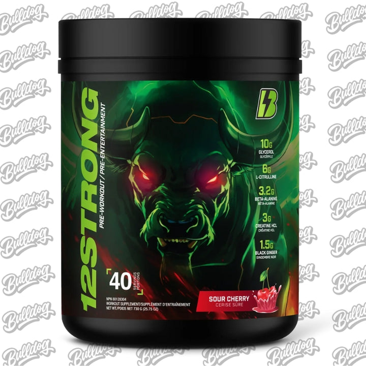 Bull-Nutrition-12-Strong-Pre-Workout-Sour-Cherry_1