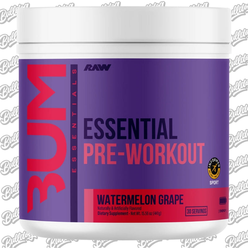 CBUM Essential Pre-Workout 30 serve