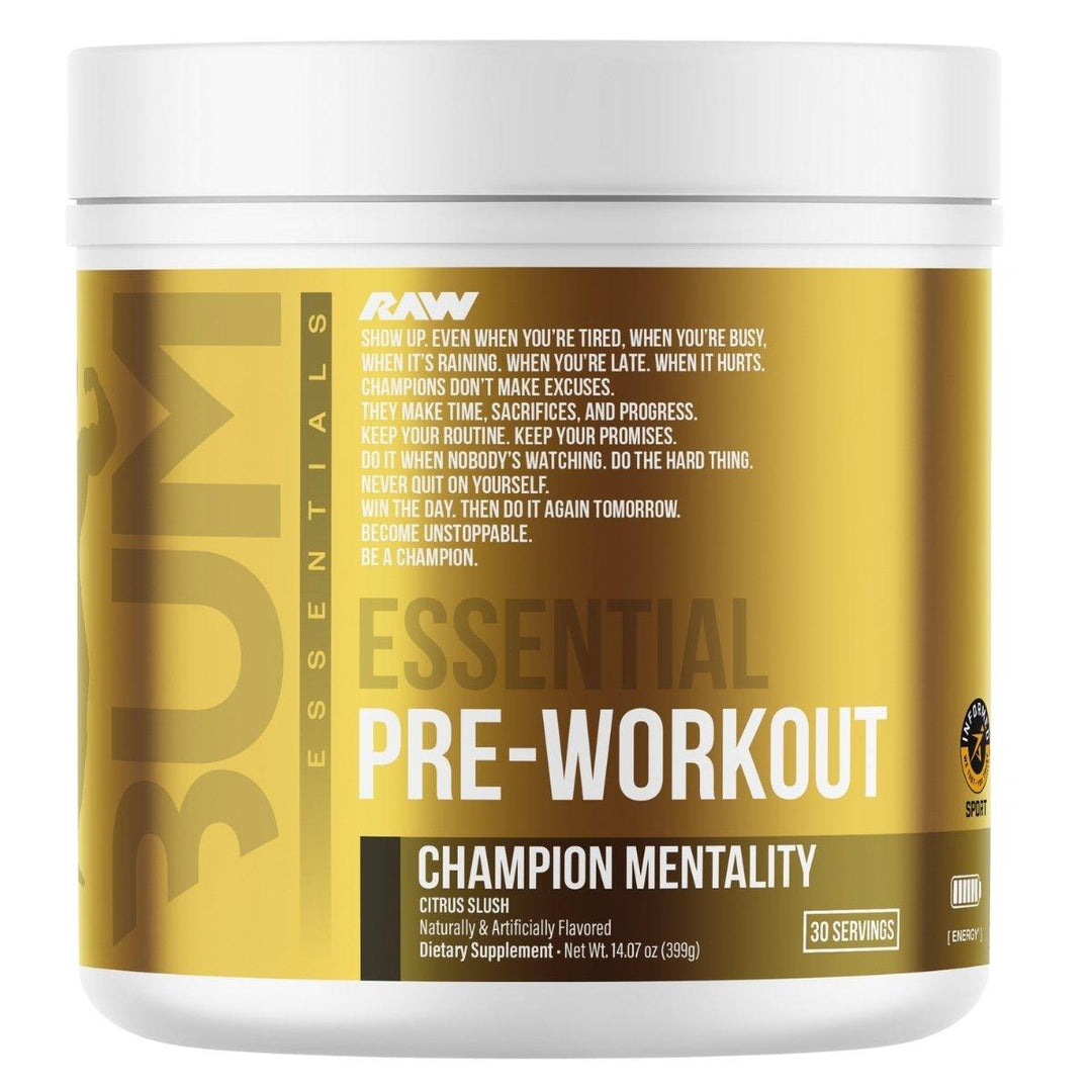 CBUM_Essential_Pre-Workout_30_serve_Champion_Mentality_Front