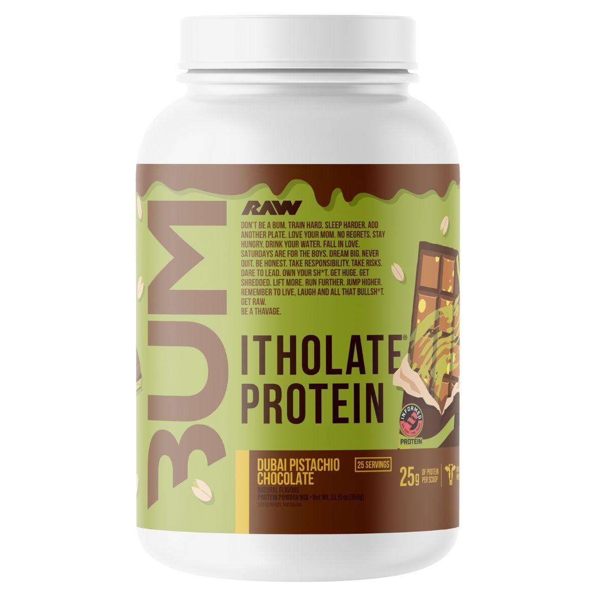 CBUM Itholate Protein | Buy in Canada — Bulldog Nutrition