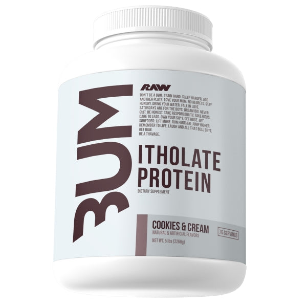 CBUM Itholate Protein Powder 5lbs