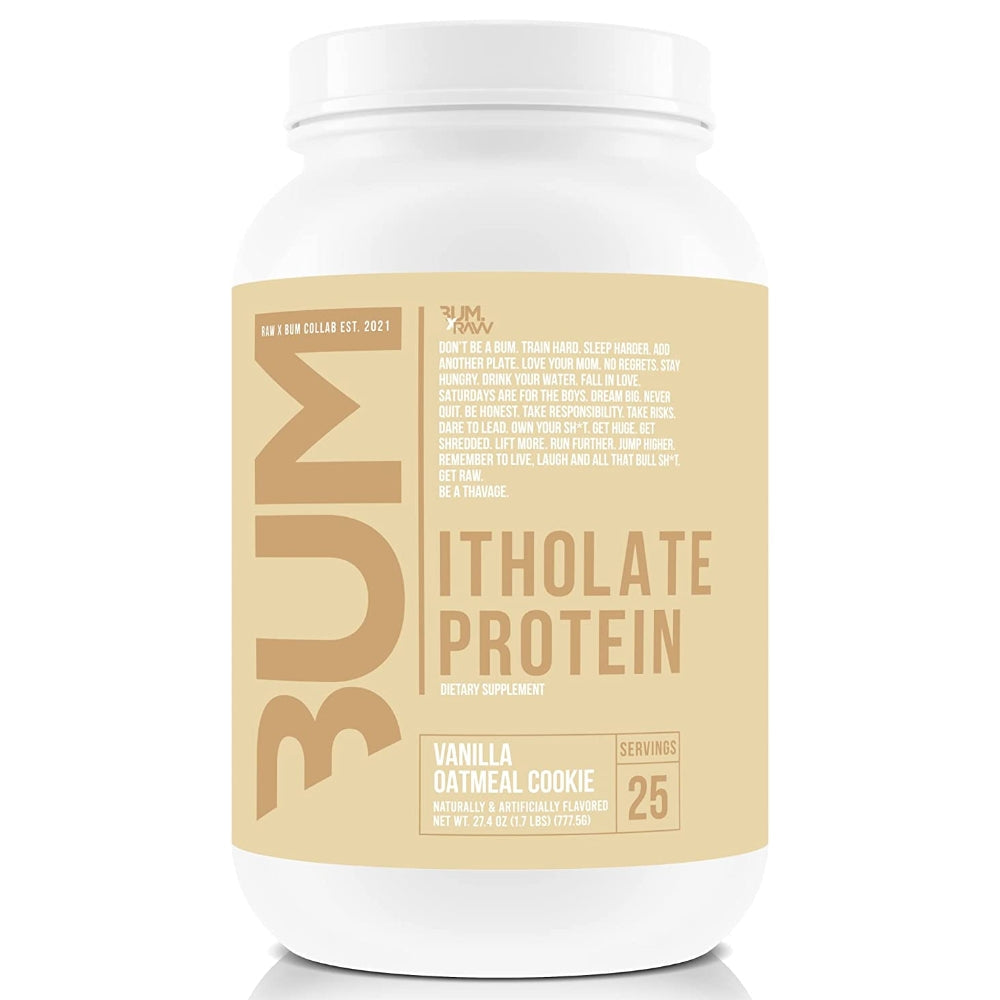 CBUM Itholate Whey Isolate Protein Powder 