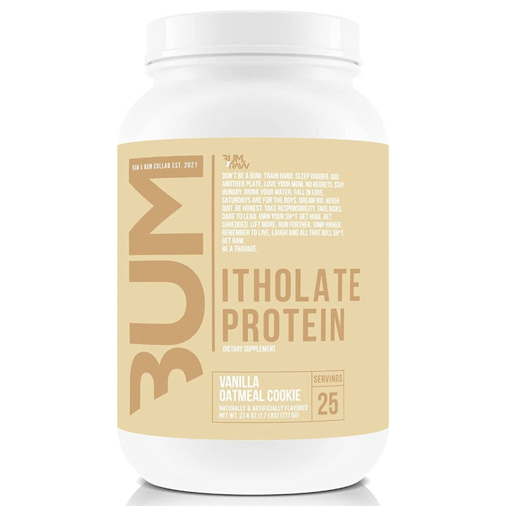 CBUM Itholate Whey Isolate Protein Powder 
