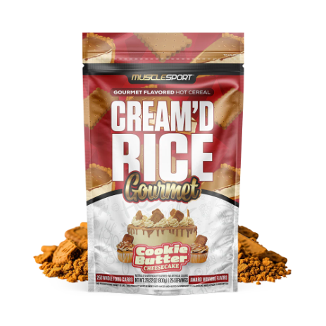 Musclesport Cream&