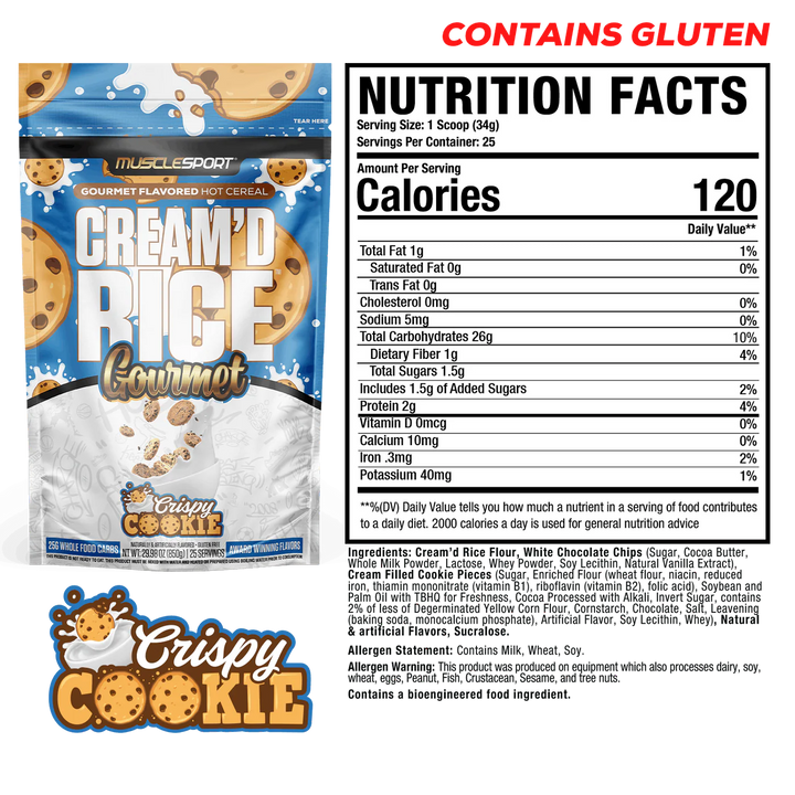 Musclesport Cream&