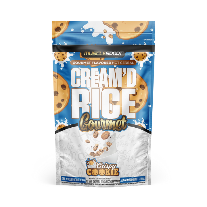 Musclesport Cream&